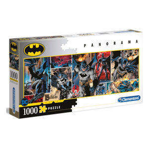 ME Puzzle 1000 Panorama, Batman