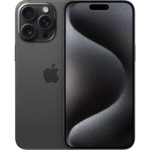 Apple iPhone 15 Pro Max 1TB čierny titán
