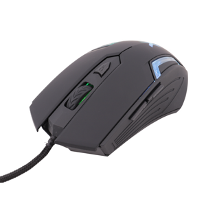 Herná myš Maxlife MXGM-300 čierna