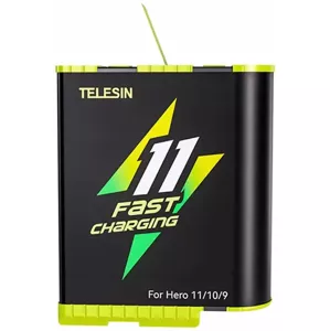 Batéria Telesin Fast charge battery for GoPro Hero 11/10/9 (GP-FCB-B11)