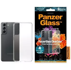 Kryt PanzerGlass ClearCase Samsung S21 G991 clear (0258)