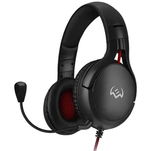 Slúchadlá SVEN AP-G620MV gaming headphones (black)