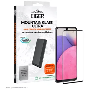 Ochranné sklo Eiger Mountain GLASS ULTRA Screen Protector 3D Samsung Galaxy A33 5G(EGMSP00222)