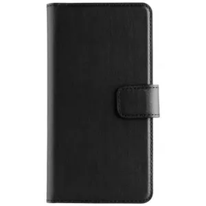 Púzdro XQISIT - Slim Wallet Case Huawei Y6 II Compact, Black