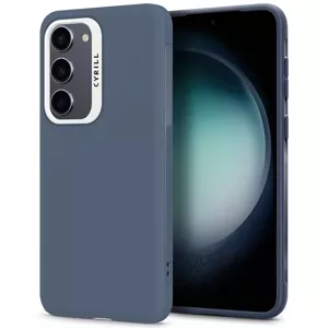 Kryt Spigen Cyrill UltraColor, deep sea - Samsung Galaxy S24 (ACS07367)