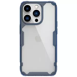 Kryt Nillkin Nature TPU Pro Case for Apple iPhone 14 Pro, Blue (6902048248526)