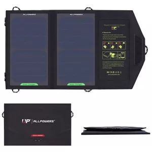 Solárny panel Photovoltaic panel Allpowers AP-SP5V 10W