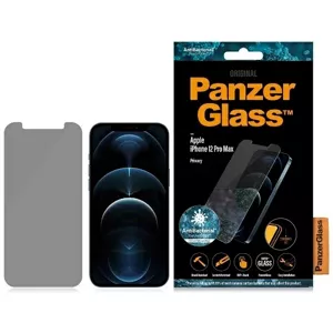 Ochranné sklo PanzerGlass iPhone 12 Pro Max - Privacy