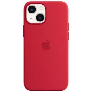 Kryt Case Apple MM233ZM/A iPhone 13 mini 5,4" MagSafe red Silicone Case (MM233ZM/A)