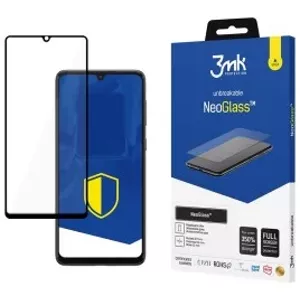 Ochranné sklo 3MK NeoGlass Samsung A225 A22 4G black