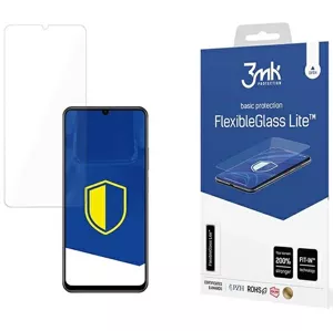 Ochranné sklo 3MK FlexibleGlass Lite Realme Note 50 Hybrid Glass Lite