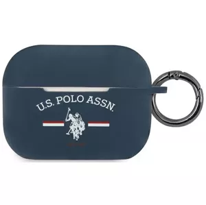 Obal US Polo USACAPSFGV AirPods Pro case navy (USACAPSFGV)