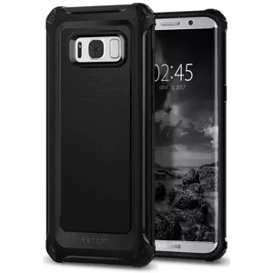 Kryt SPIGEN - Samsung Galaxy S8 Plus Rugged Armor Extra Black (571CS21276)