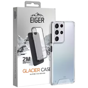 Kryt Eiger Glacier Case for Samsung Galaxy S21 Ultra in Clear (EGCA00287)