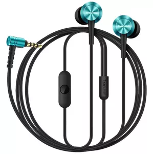 Slúchadlá Wired earphones 1MORE Piston Fit (blue)
