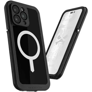 Púzdro Ghostek Nautical Slim, Apple Iphone 14 Pro, Black (GHOCAS3189)