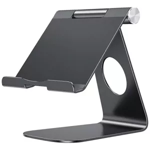Stojan Adjustable Tablet Stand Holder OMOTON (Black)