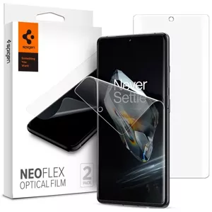 Ochranná fólia Spigen Neo Flex 2 Pack - OnePlus 12  (AFL07582)
