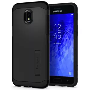 Kryt SPIGEN - Samsung Galaxy J3 2018 Slim Armor Black (594CS24017)