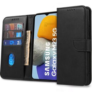 Tech-Protect Samsung Galaxy M23 5G, čierne púzdro