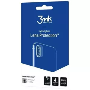 Ochranné sklo 3MK Lens Protect Redmi A3 Camera lens protection 4pcs