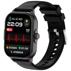 Smart hodinky Colmi Smartwatch C63 (Black)