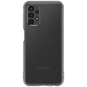 Kryt Samsung Semi-transparent case for Galaxy A13 5G Black (EF-QA136TBEGWW)