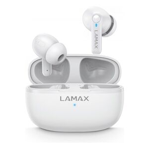LAMAX Clips1 Play bezdrôtové slúchadlá biela