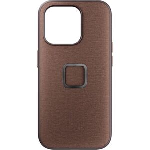 Peak Design Everyday Case iPhone 15 Pro - Redwood