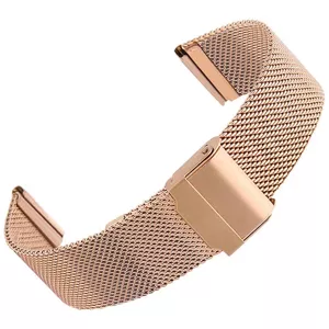 Remienok Colmi Smartwatch Strap Rose Gold Bracelet 22mm