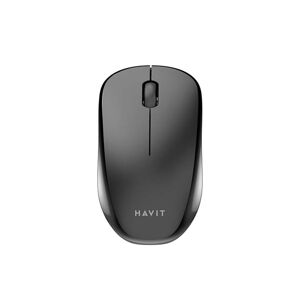 Havit MS66GT univerzálna bezdrôtová myš, čierna
