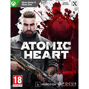 Atomic Heart XBOX SERIES X