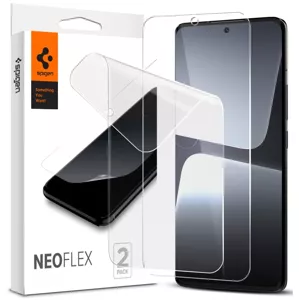 Ochranná fólia Spigen Film NeoFlex 2 Pack - Xiaomi 13 Pro (AFL06038)