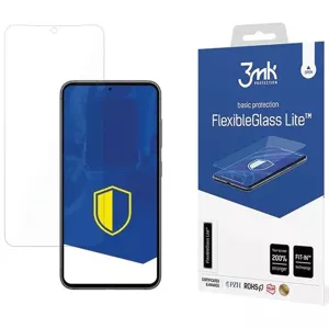 Ochranné sklo 3MK FlexibleGlass Lite Samsung S24+ S926 Hybrid Glass Lite