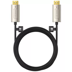 Kábel HDMI to HDMI Baseus High Definition cable 10m, 4K (black)