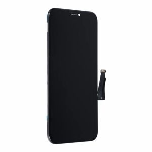 LCD displej iPhone XR + dotykové sklo, čierne (JK Incell)