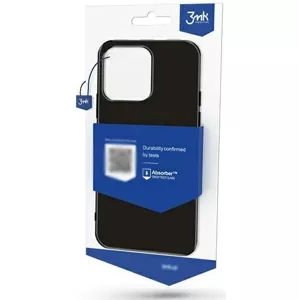 Kryt 3MK Matt Case Samsung A55 5G black