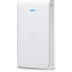 UBNT UniFi HD In-Wall - AP 2.4GHz (300Mbps) + 5GHz (1733Mbps), 5x Gbit RJ45, vnútorný, PoE 802.3at (