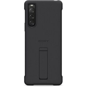 Sony Stand Cover kryt Xperia 10 V 5G čierny