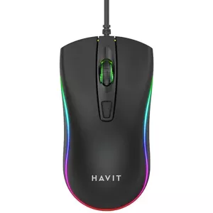 Myš Havit Wired USB Mouse MS72
