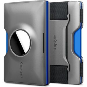 Spigen Wallet S Card Holder peňaženka pre Apple AirTag šedá
