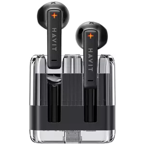 Slúchadlá Havit TW981 wireless bluetooth headphones (black)