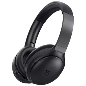 Slúchadlá Soundpeats A6 earphones (black)