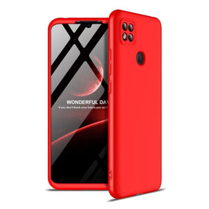 GKK 24942
360° Ochranný kryt Xiaomi Redmi 9C červený