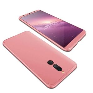 GKK 6557
360° Ochranný obal Huawei Mate 10 Lite ružový