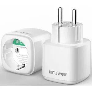 Zásuvka Blitzwolf BW-SHP15 smart socket , WiFi, 3680W