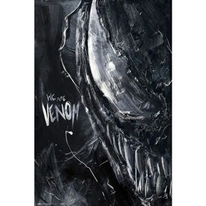 Plagát Marvel - Creepy Venom (ABYDCO695) (184)