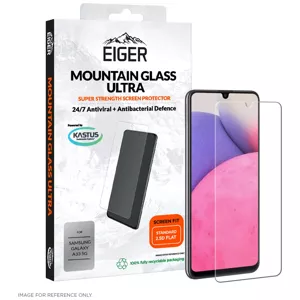 Ochranné sklo Eiger Mountain GLASS ULTRA Screen Protector 2.5D Samsung Galaxy A33 5G(EGMSP00221)