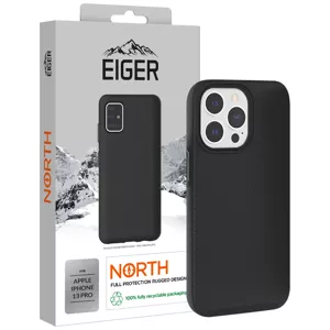 Kryt Eiger North Case for Apple iPhone 13 Pro in Black (EGCA00333)