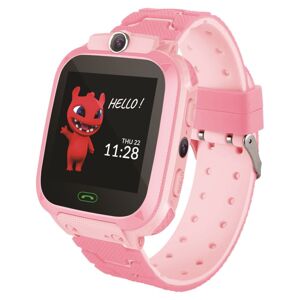 Maxlife MXKW-300 detské smart hodinky, ružové